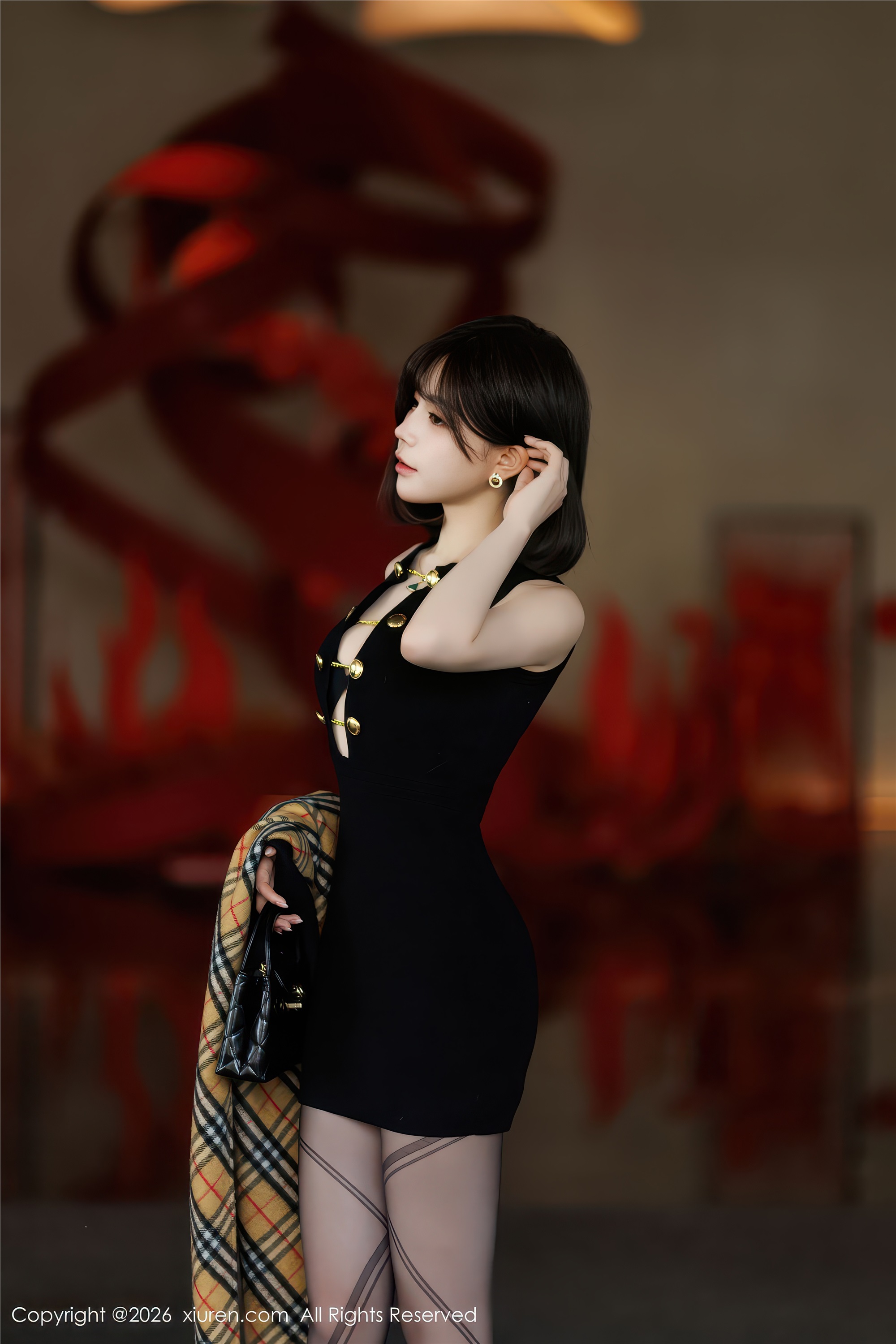 Xiuren秀人网 2026.01.20 NO.11252 莉芝荔枝